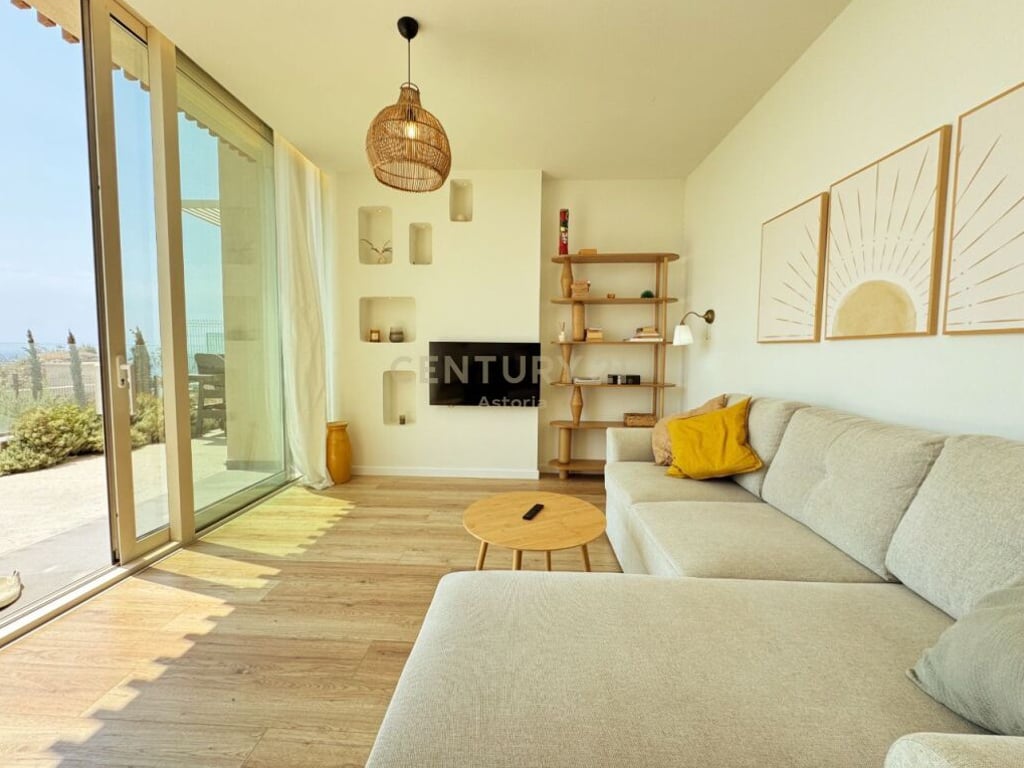 🏝APPARTAMENTO CON GIARDINO AL GREEN COAST RESORT, DHËRMI! | APPARTAMENTO CON GIARDINO AL GREEN COAST RESORT, DHËRMI!