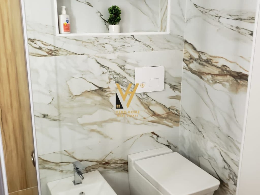 APARTMENT 2+1+2 FOR SALE AT OASIS COMPLEX 250,000 EURO