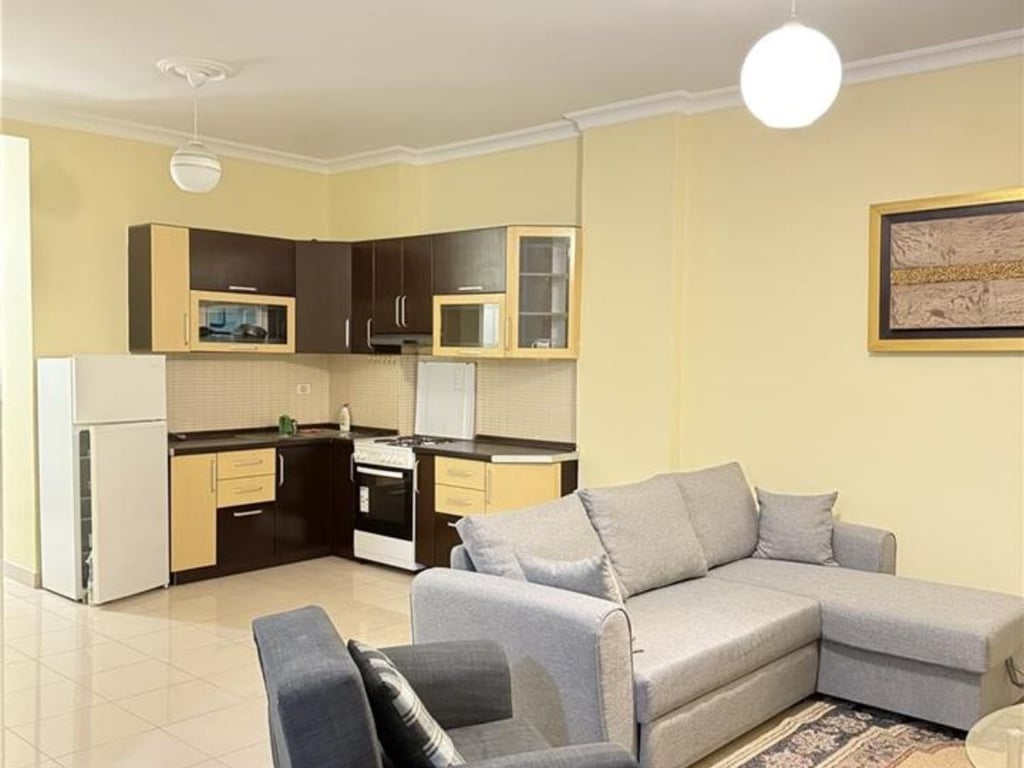 Apartament Me Qera 2+1 Ne Don Bosko (ID B2201287) Tirane