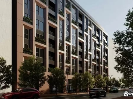 APARTAMENT 2+1, RRUGA JORDAN MISJA-ndertim i ri
