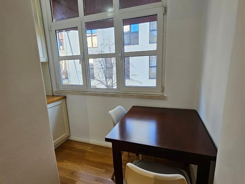 1+1 apartment for rent near Vasil Shanto/NSHRAK 450 euros.