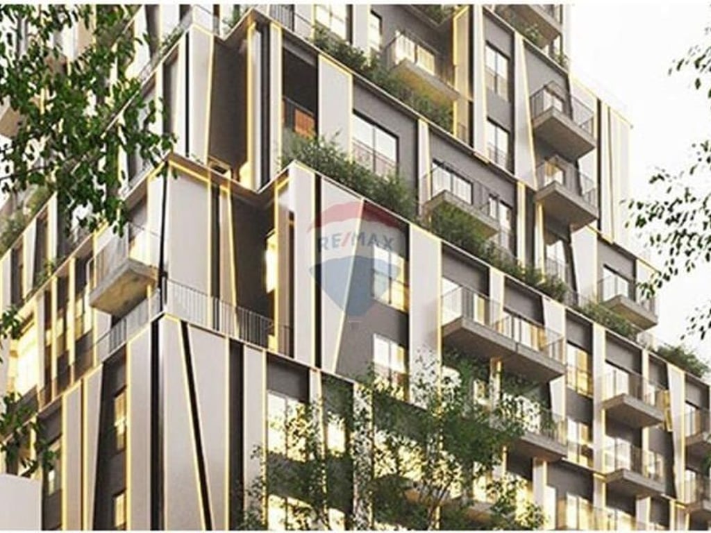 Apartment 2+1 for sale on Barrikadave Street.
