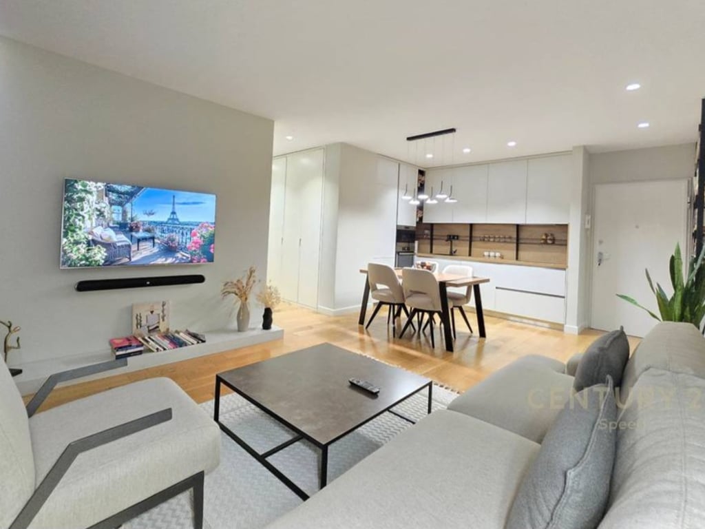✨🏙 APARTMENT FOR SALE 2+1+2 – TOWER BRIDGE 3, DIBRA STREET