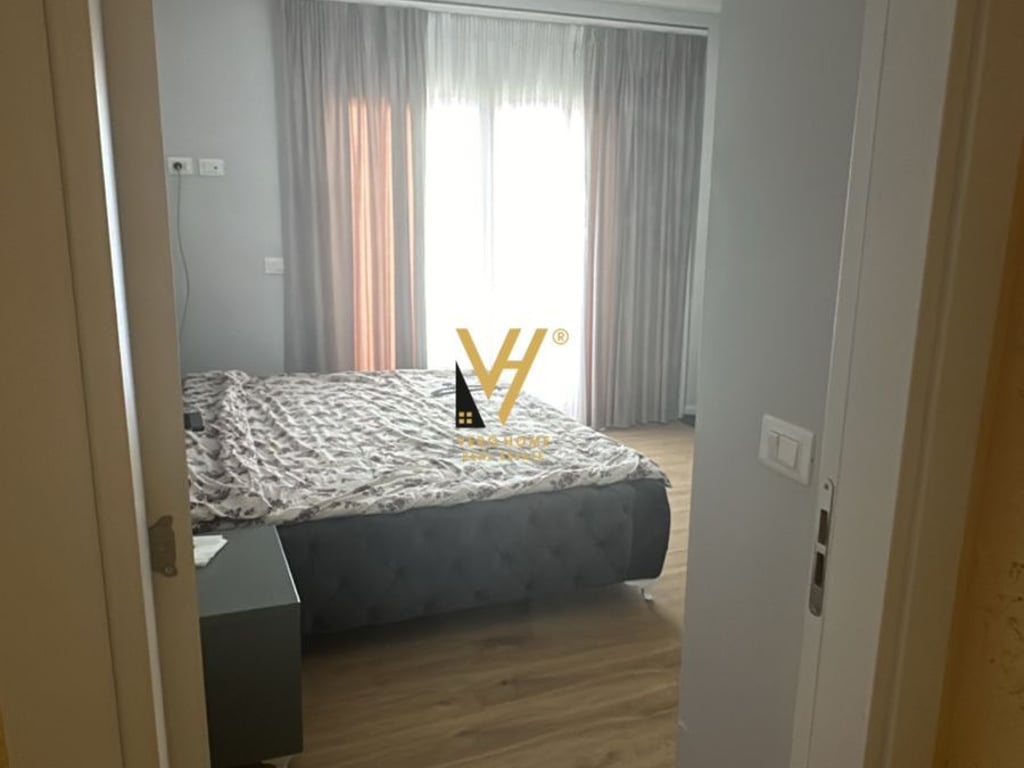 APARTMENT FOR SALE 2+1+2+BLOCK AT LAKE LAND RESIDENCE, FARKE 290,000 EURO