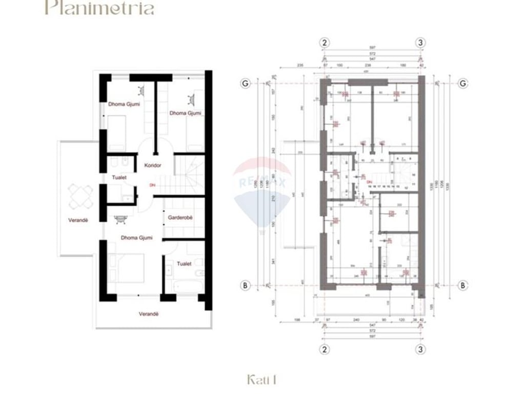 SUPER VILLA FOR SALE IN FARKE!