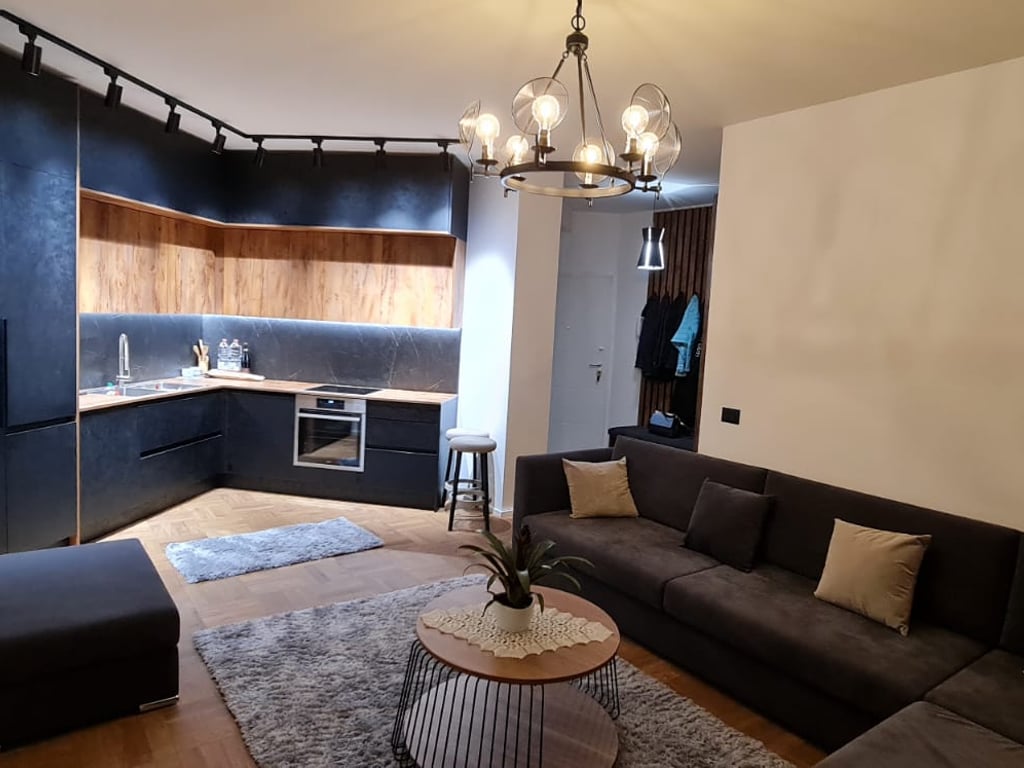 Apartament 2+1 me qira tek Rezidenca Alba!