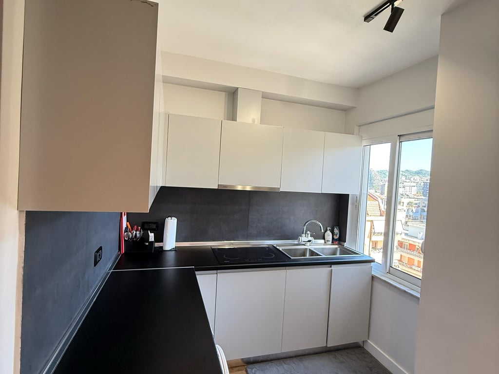 Apartment 1+1 for rent in the Paris Commune.