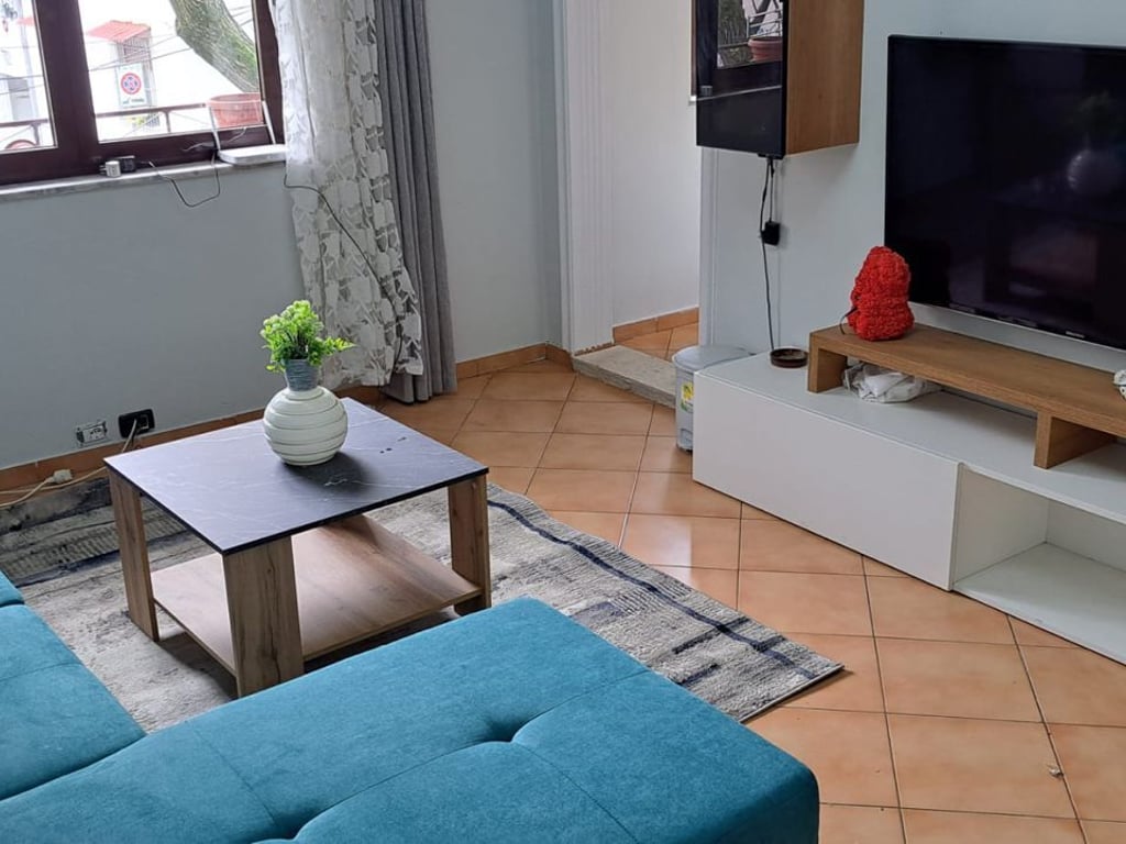 Apartment 2+1 for rent in Xhamllik, near Bar Artisti.