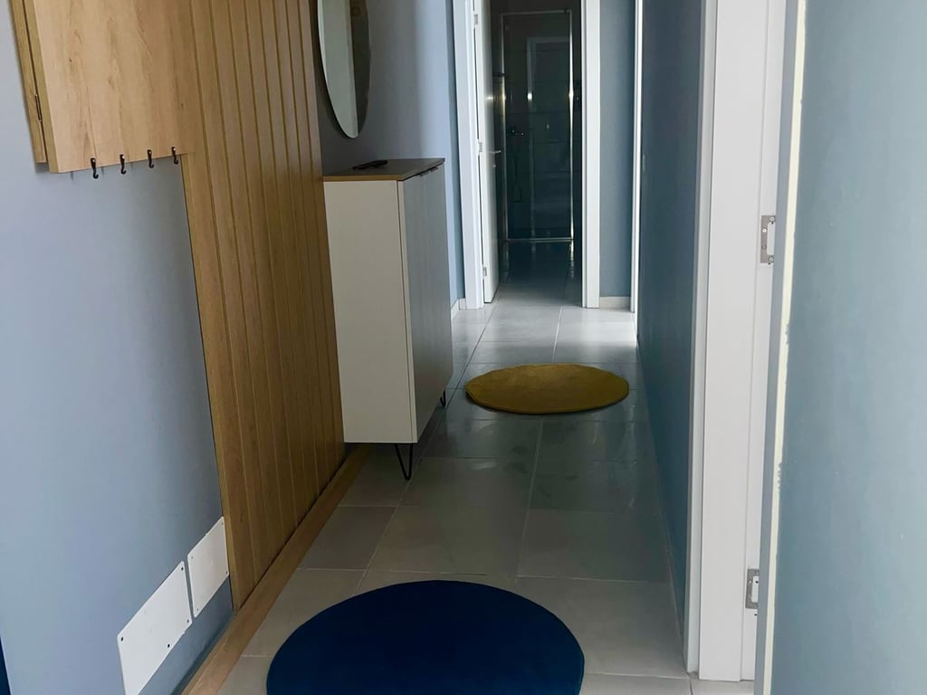 Qera, Apartament 2+1+Post Parkimi, Rezidenca Kodra e Diellit, 800 euro/muaj