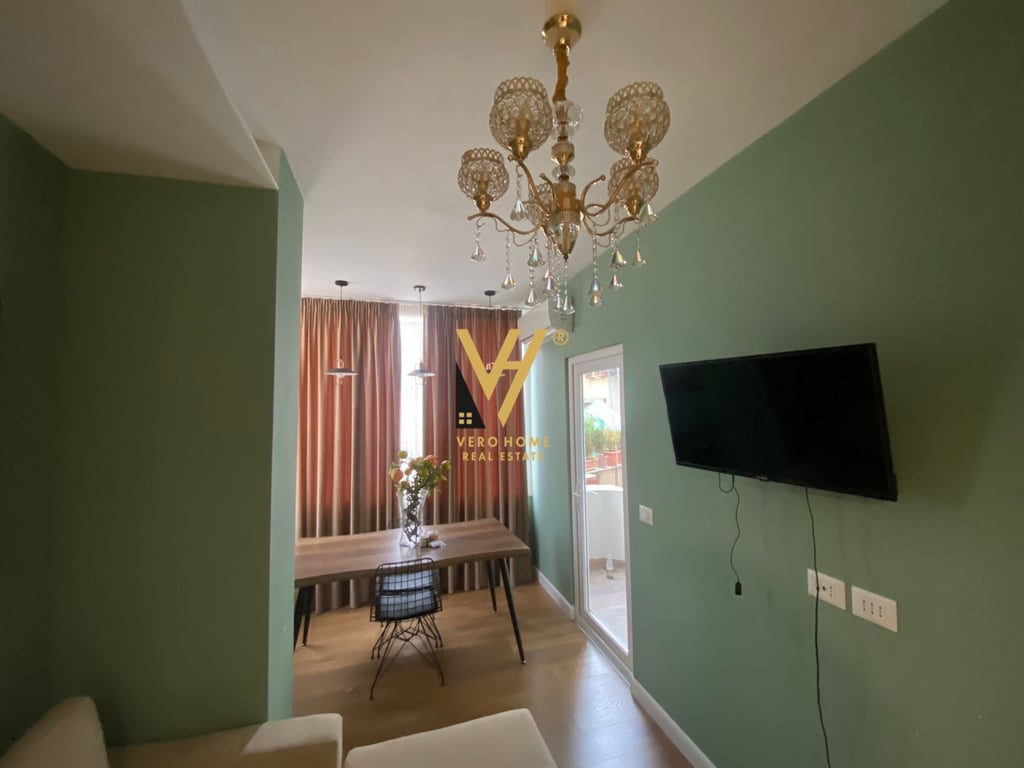 2+1 Apartment for Rent on Elbasan Street 600 EURO