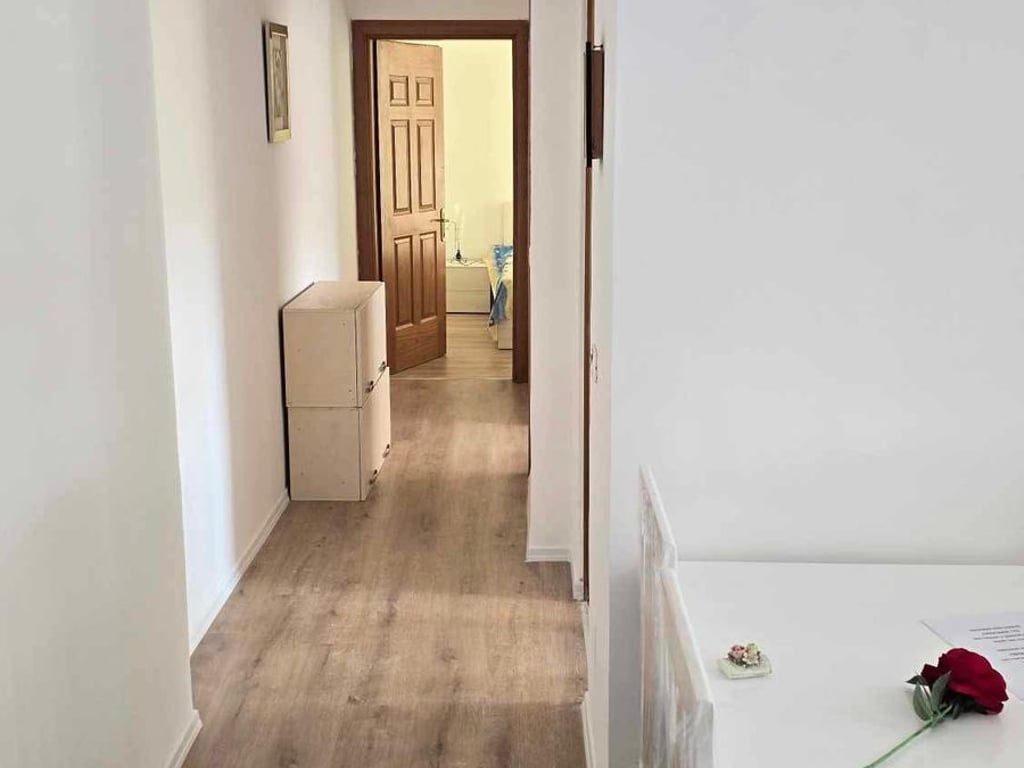 Apartament me Qira 2+1+ Veranda Misto Mame, Kompleksi Derveni