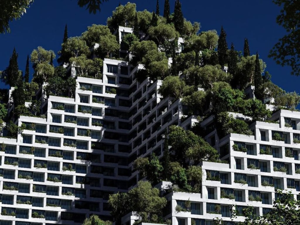 Apartment 2+1+2 for sale Lion Park 2