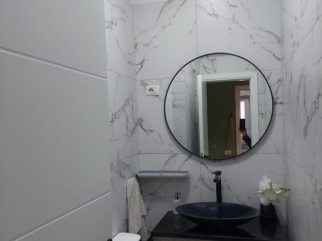 Appartamento in Affitto 3+1+2 a Selvia (ID B230147) Tirana.