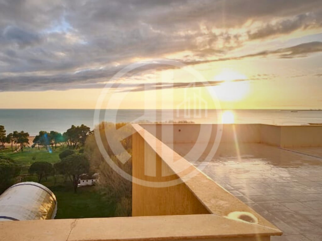 Penthouse Sea View – Plepa, Durrës