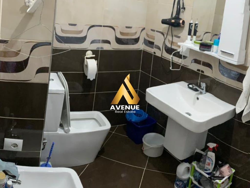 FOR SALE 1+1 APARTMENT NEAR AMERICAN 3, TIRANA