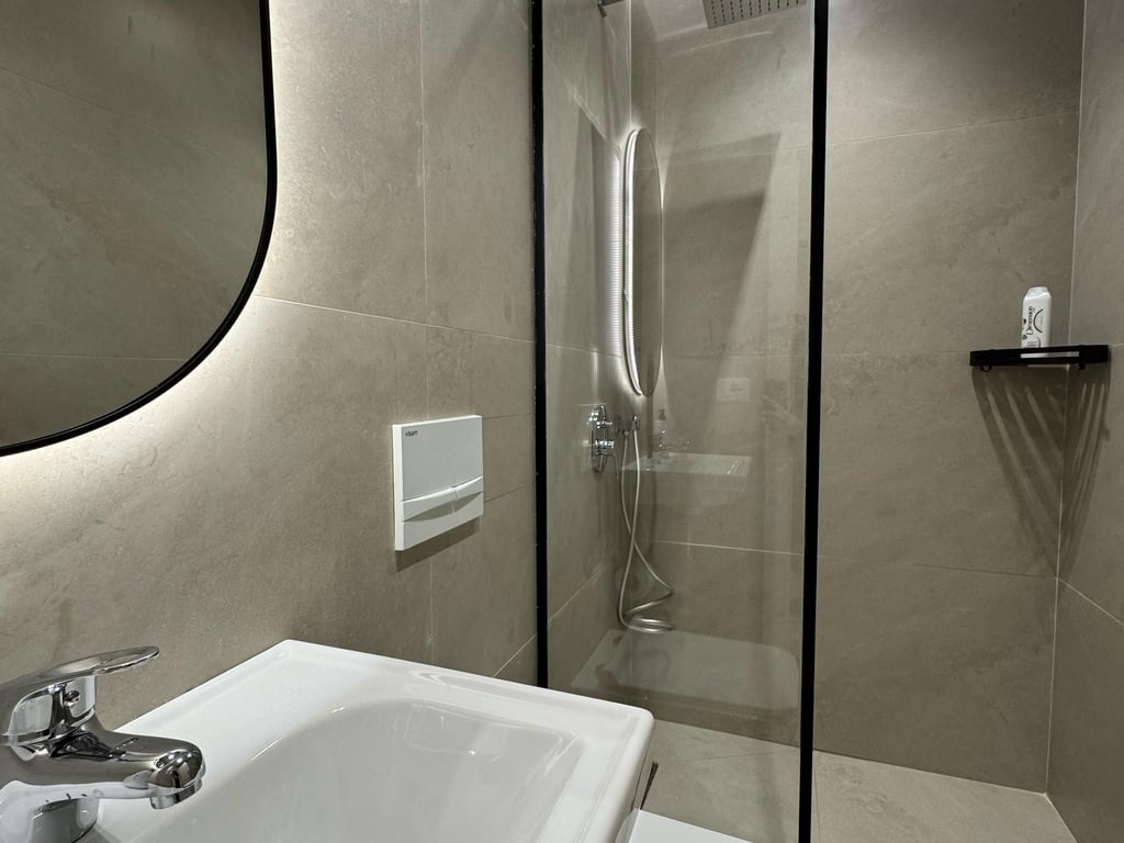 Shiten 2 apartamente: 1+1 dhe Studio