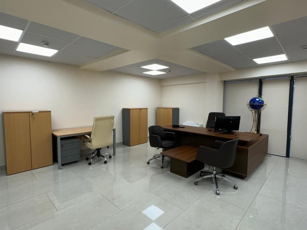 Office for rent near the Faculty of Economics.