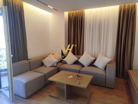 AFFITTASI APPARTAMENTO 2+1+2 A KODRA E DIELLIT 1.300 EURO