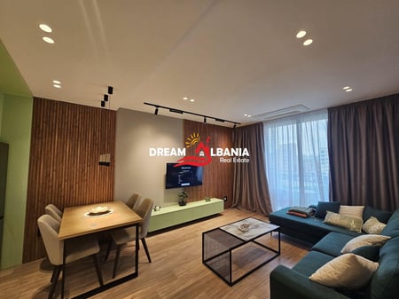 A super 1+1 apartment is for rent in Lake View residence, Kosovareve street (ID 42111370).