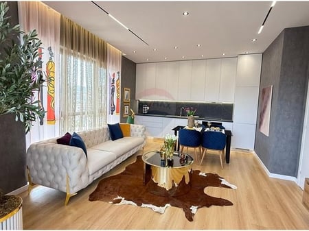 2+1 apartment for sale on Gjergj Fishta Boulevard!
