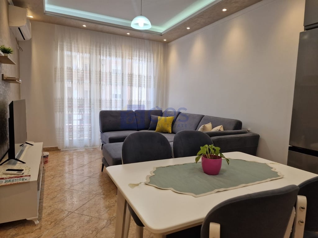 Jepet me qera apartament 2+1+2 ne Don Bosko Kompleksi Vizion Plus