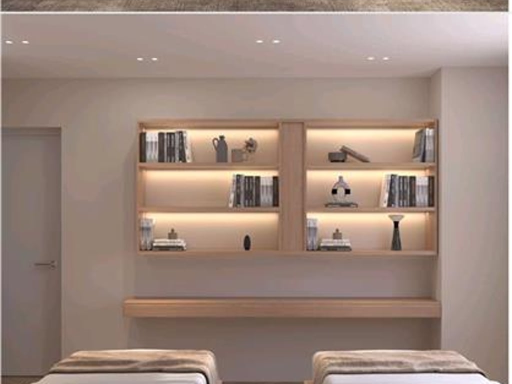 APPARTAMENTO LUSSUOSO 2+1+2 IN AFFITTO DI FRONTE A DELIJORGJI