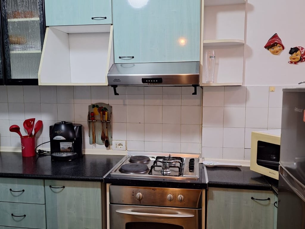 Apartment for rent 2+1 at Ish Ekspozita.