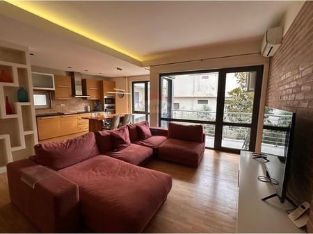 2+1+2 apartment for sale in Selvia.