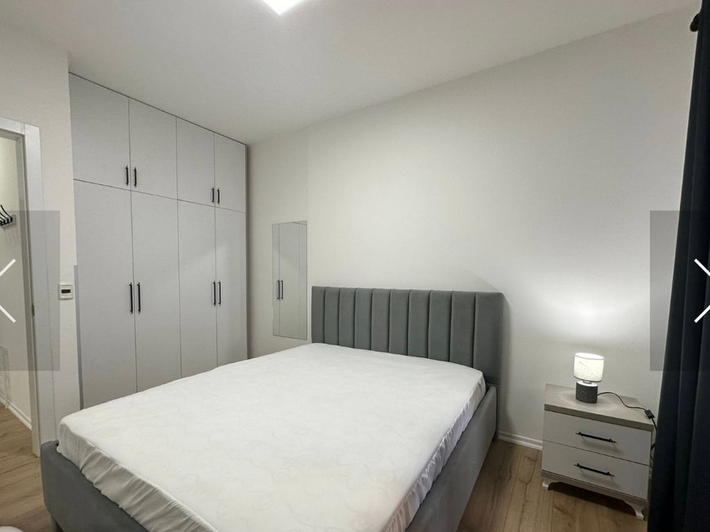 jepet apartament 1+1 me qera ne Qender te tiranes , rr Bogdaneve