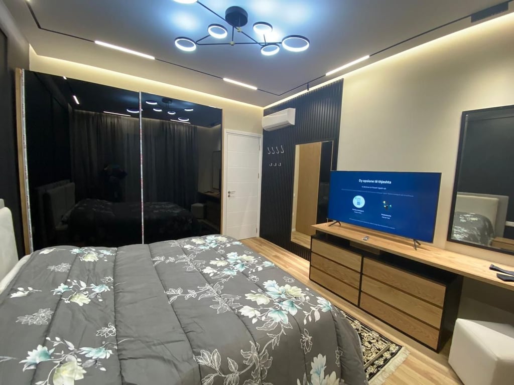 🏡 Affittasi appartamento moderno 1+1 in Square 21