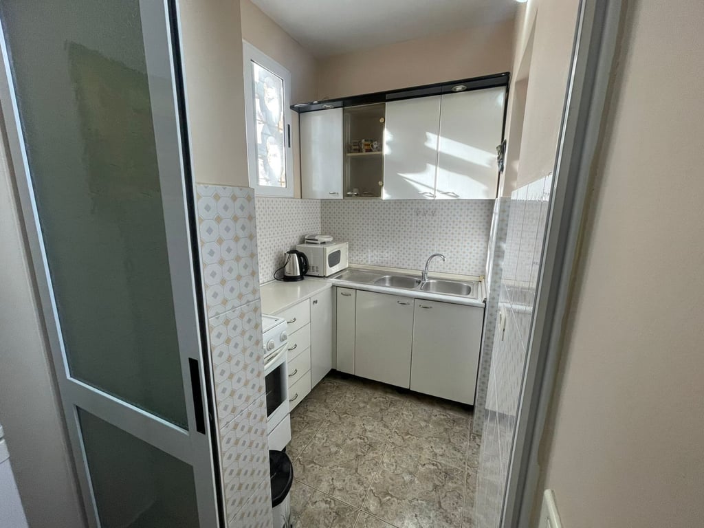 Apartment for rent in the center