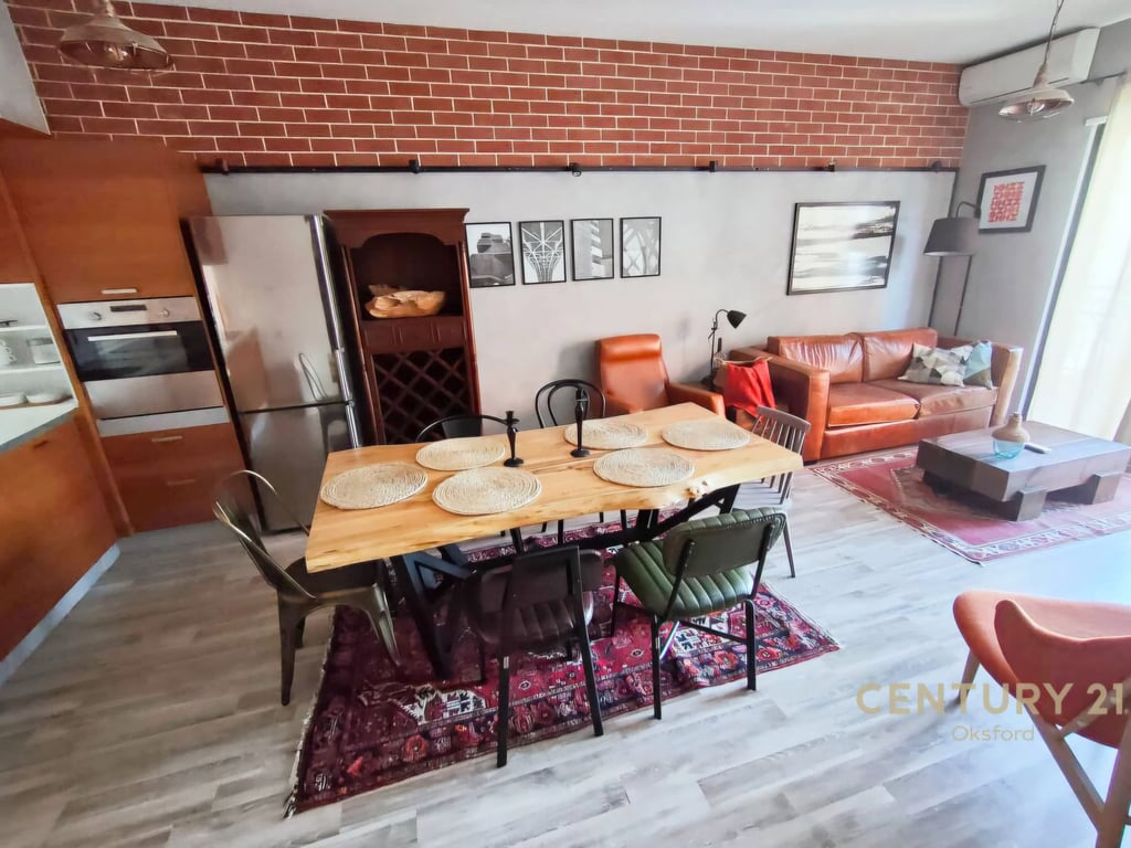 For Sale Apartment 2+1+2 at Unaza e Re, Green City Residence