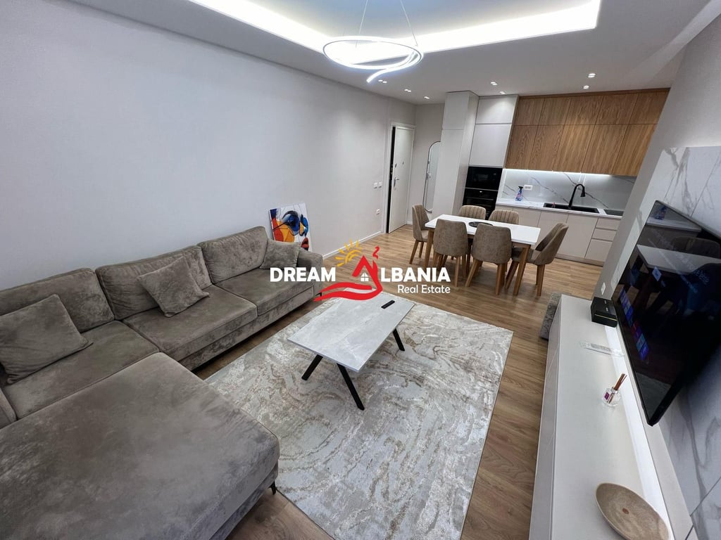 Affittasi appartamento 2+1 in via Kavajes, di fronte a Delijorgji, Tirana (ID 42215246)