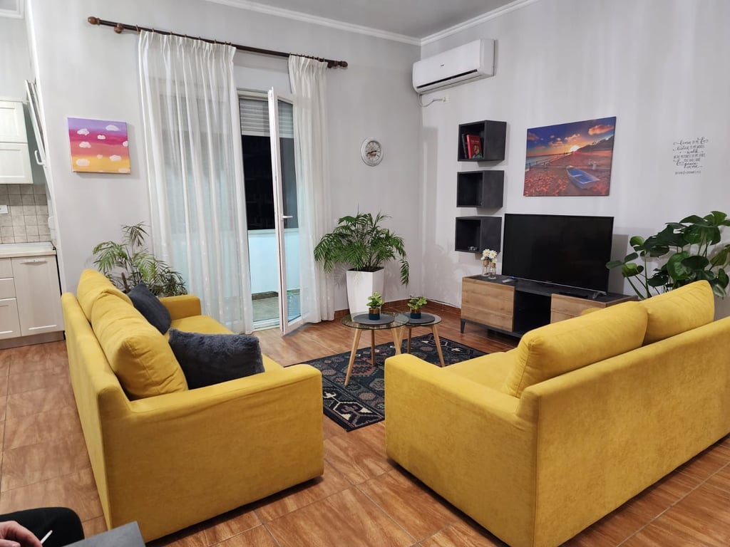 APARTMENT FOR RENT 2+1 AT THE BUS PARK