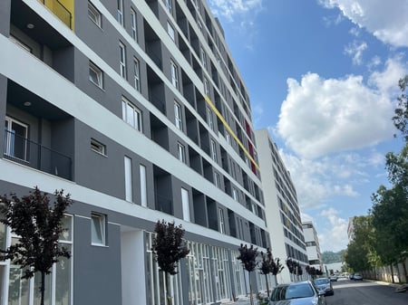 Vendesi Appartamento 2+1+2 Bagni+1 Balcone