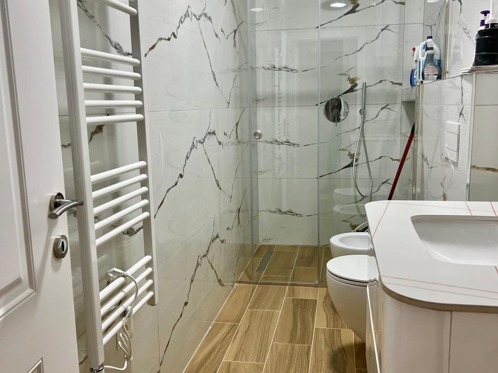 ‼️AFFITTASI SUPER APPARTAMENTO 2+1+2, SCUOLA DI BALLO‼️