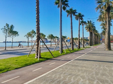 APPARTAMENTO 2+1 IN VENDITA CON VISTA MARE NEL CUORE DI LUNGOMARES!