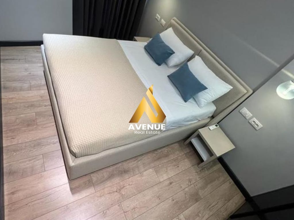 LUXURIOUS 2+1 APARTMENT FOR RENT IN THE CENTER, TIRANA