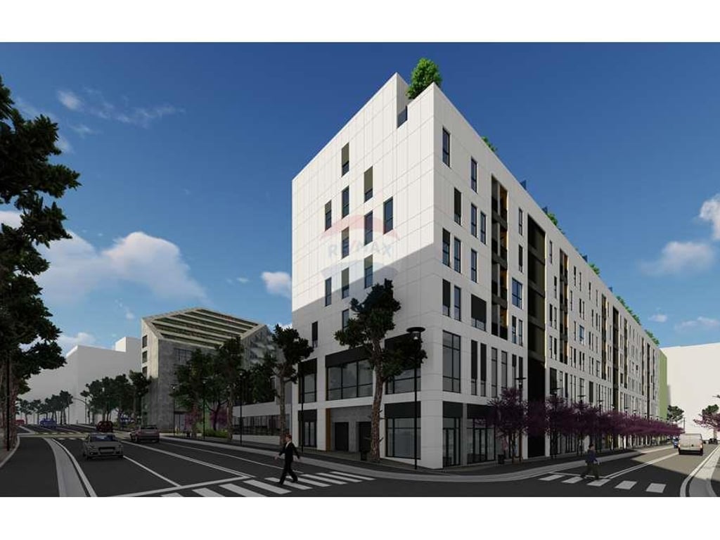 Shesim apartament 2 +1 te Bulervardi i Ri, Kompleksi Bermond !