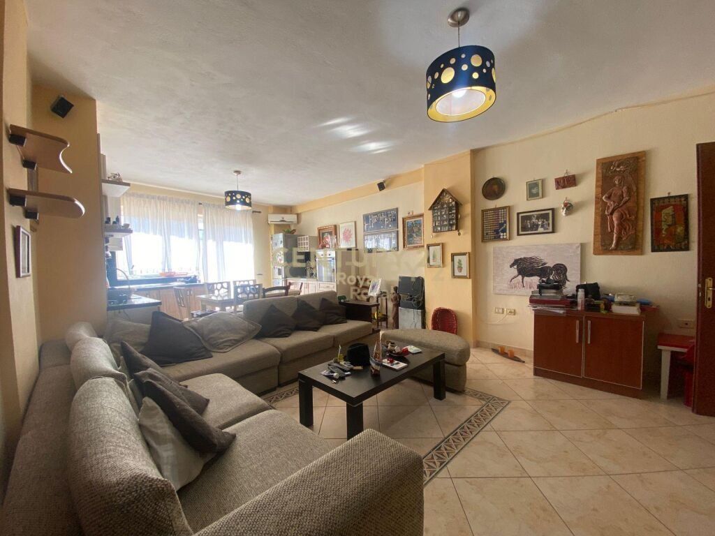 VENDITA APPARTAMENTO 2+1+2 VICINO ALLA STRADA IRFAN TOMINI