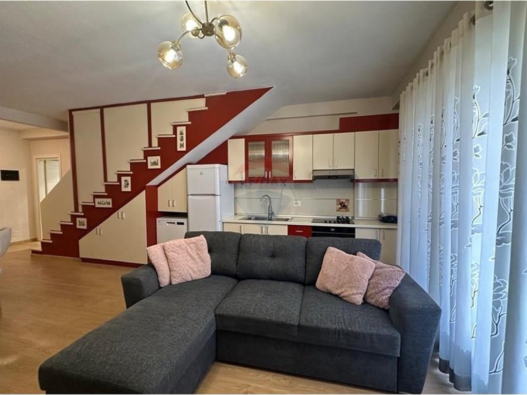 DUPLEX IN AFFITTO, VILLA GOLD - VIA DI DIBRA