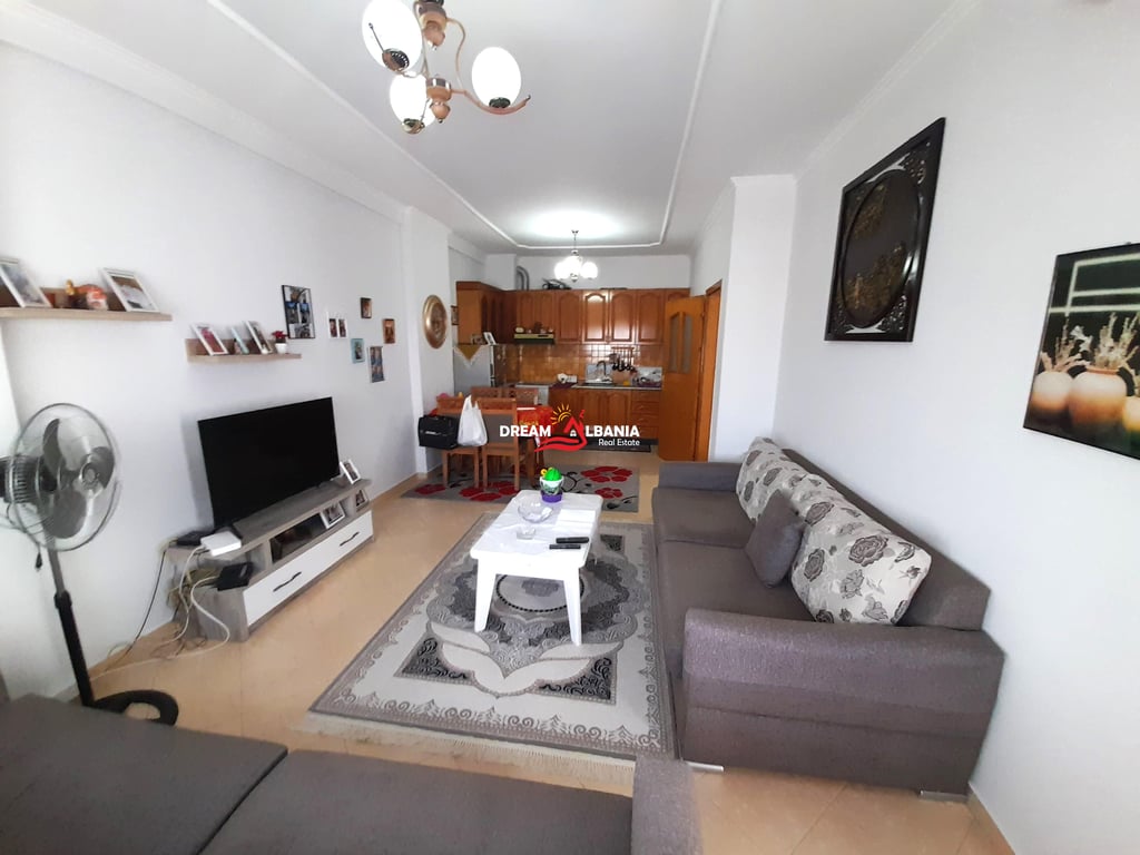 Appartamento 1+1 in Vendita a Don Bosko, vicino alla Moschea a Tirana (ID 4111920)