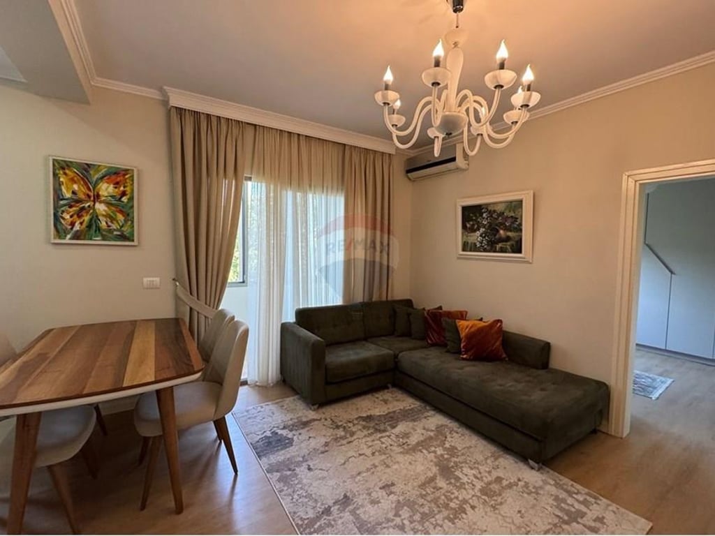 2+1 apartment for rent in Bllok!