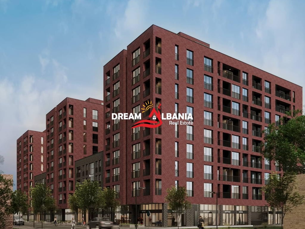 Apartament 1+1 per Shitje ne Kompleksin 5D tek rruga Siri Kodra ne Tirane ( ID 4111822 )