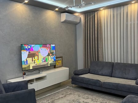 SHITET APARTAMENT 2+1+1 ISH PARKU 160.000 EURO