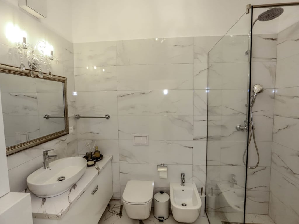 Apartment 1+1 for rent on Kavaja Street SQ21.