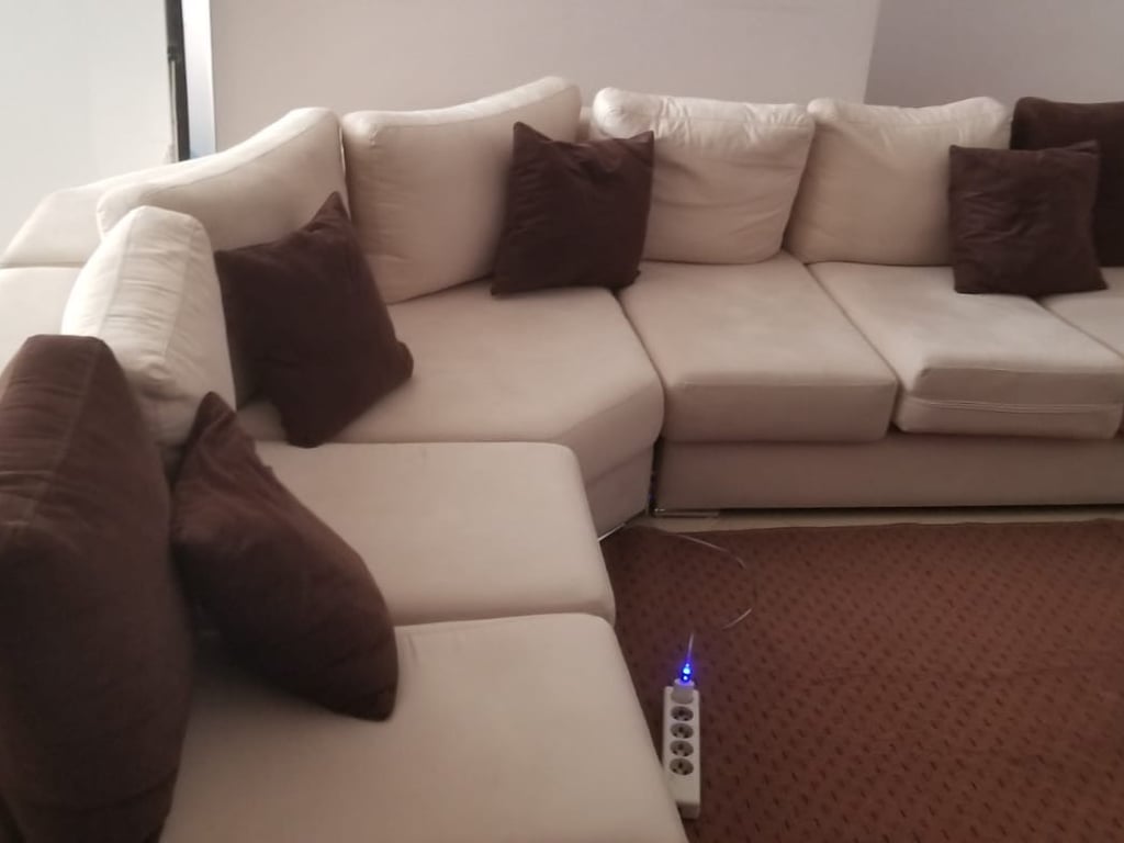 1+1, furnished in Astir, price 370 euros.