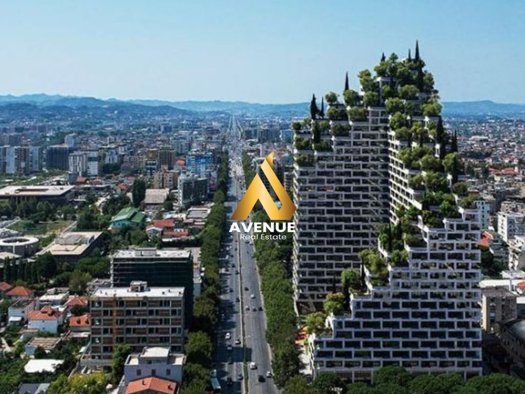 FOR SALE 2+1+2 APARTMENT LION PARK 2, ZOGU I ZI, TIRANA.