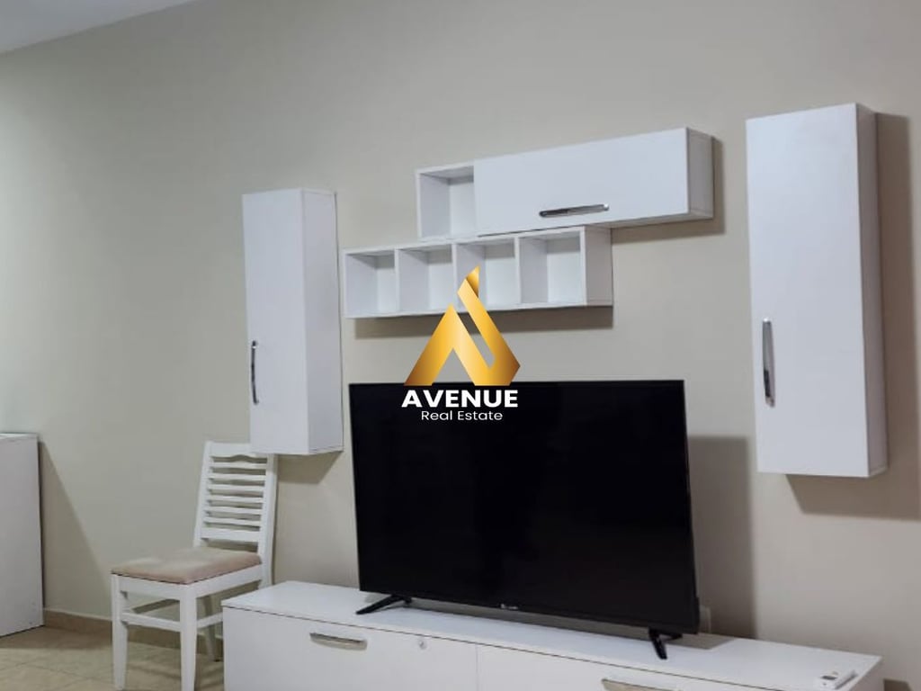 JEPET ME QERA APARTAMENT 1+1, KOMPLEKSI DELIJORGJI, TIRANE