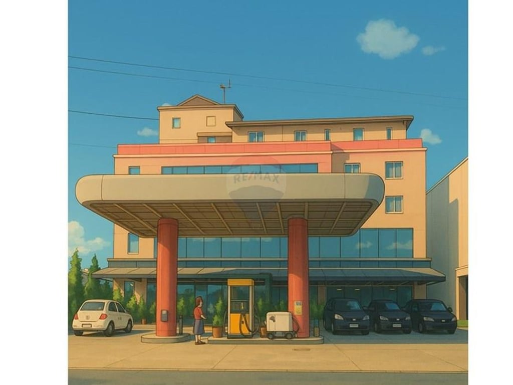 A gas station is for rent in Vorë – Fushkrujë!